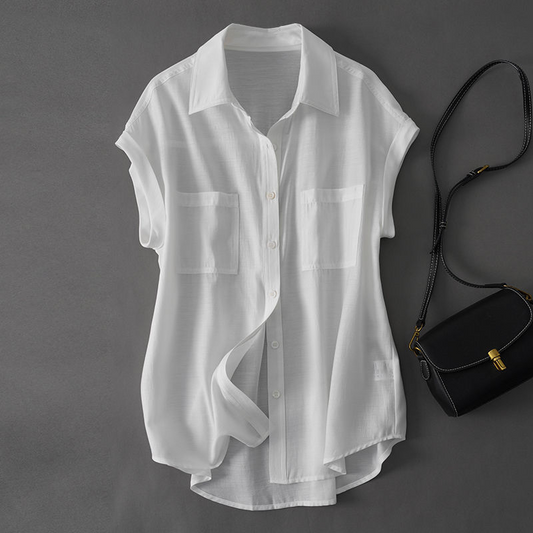 Elora Linen Shirt