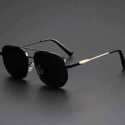 Spectra Square Aviator Sunglasses