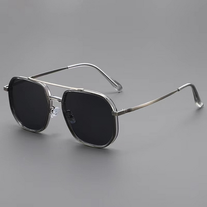 Tyga Polarized Navigator Sunglasses