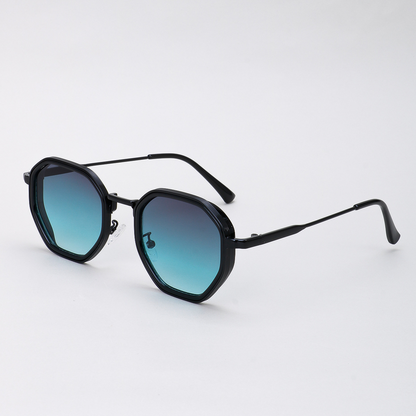 Moxie Geometric Sunglasses