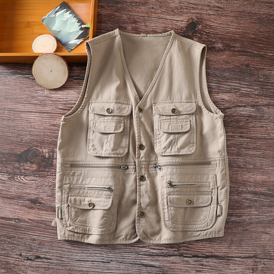 Montebello Outdoor Vest
