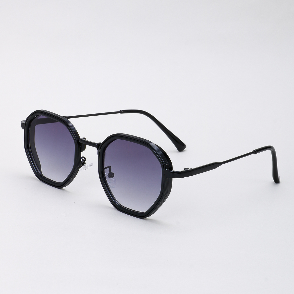 Moxie Geometric Sunglasses