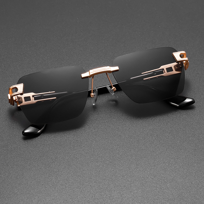 Korbin Rimless Sunglasses
