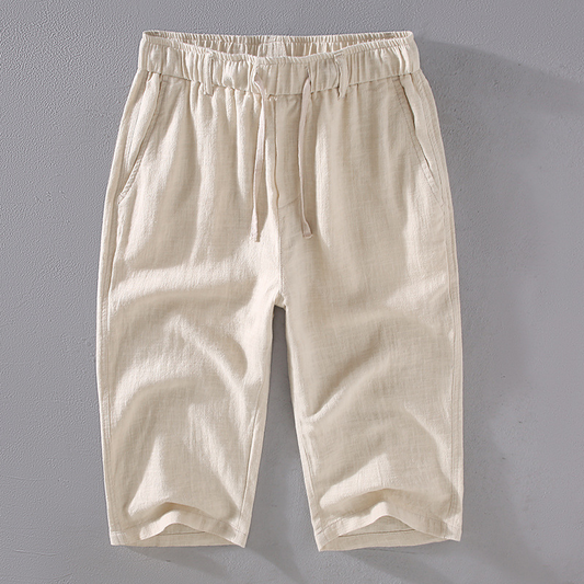 Maravina Linen Shorts