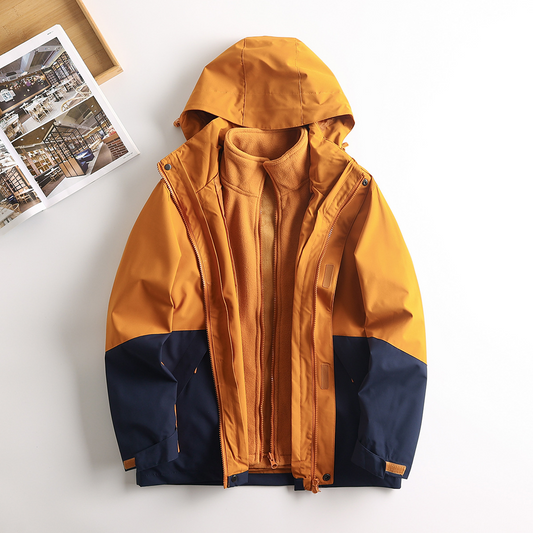 Nexus Hybrid Parka