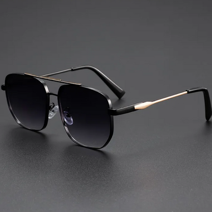 Spectra Square Aviator Sunglasses
