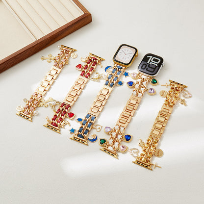 Pandora Charm Apple Watch Band