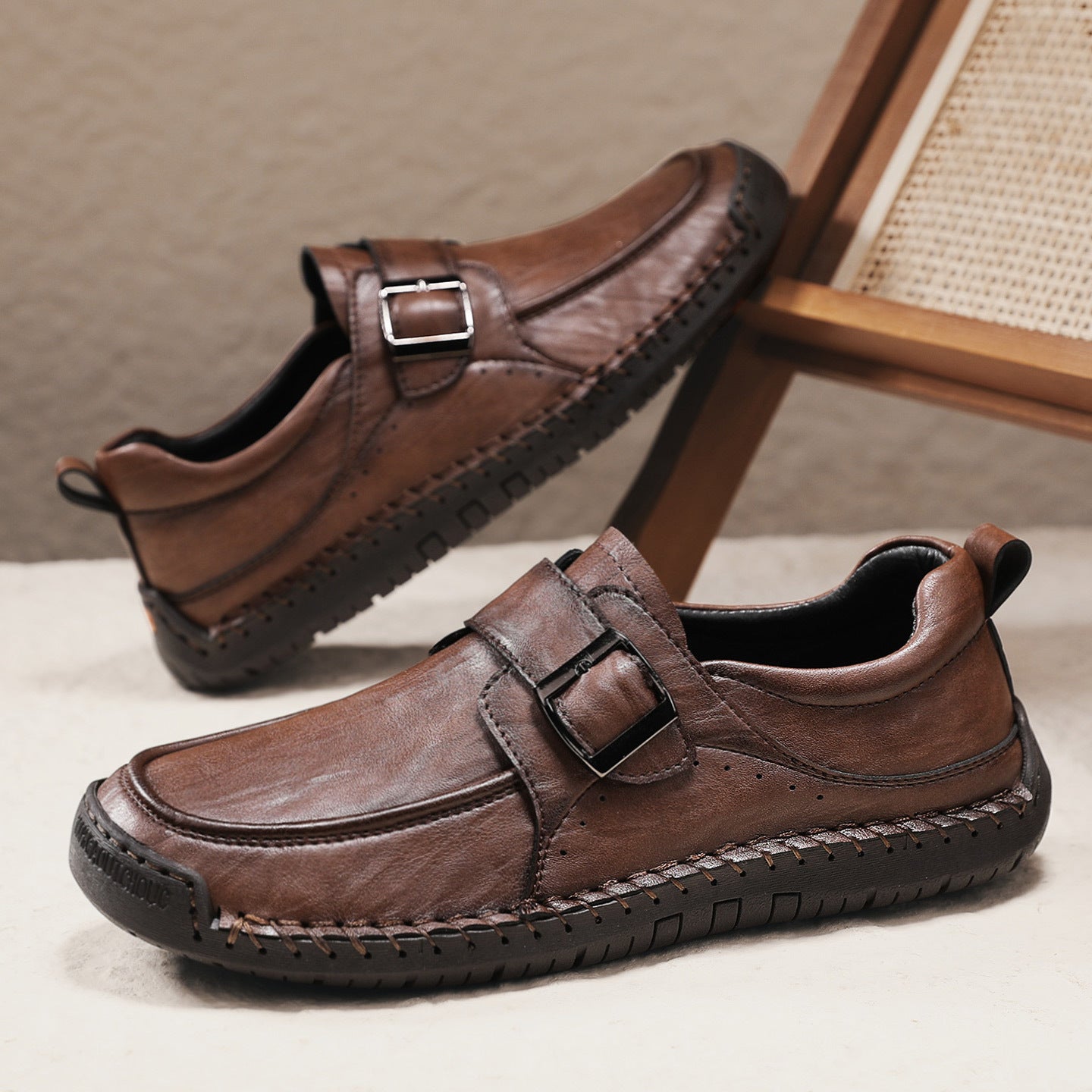 Verona Genuine Leather Shoes