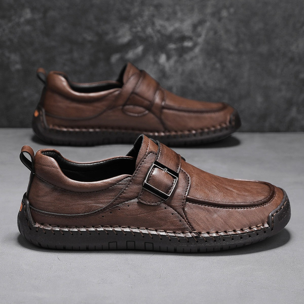 Verona Genuine Leather Shoes