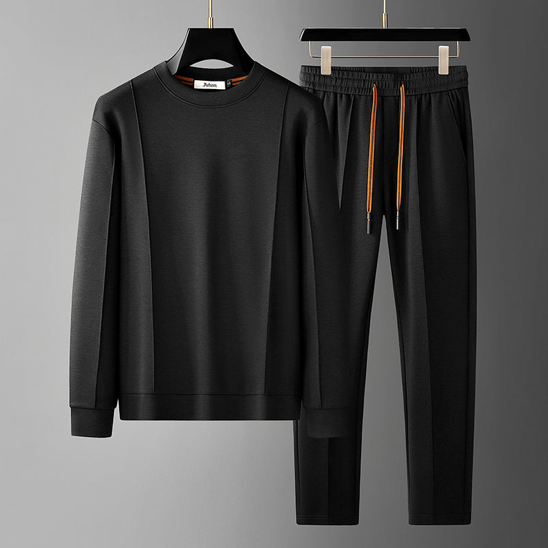 Hudson Cotton-Silk Set