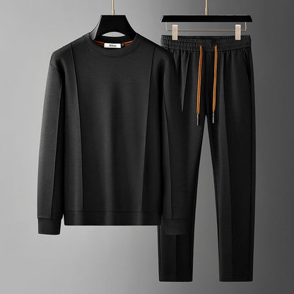 Hudson Cotton-Silk Set