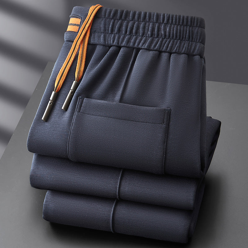 Hudson Cotton-Silk Set