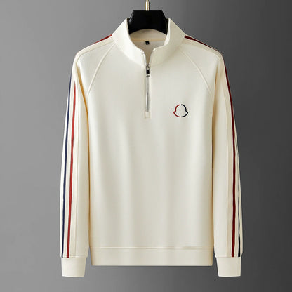 Hype Quarter-Zip Tracksuit Set