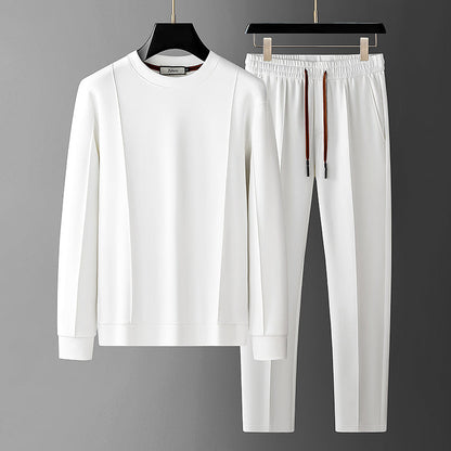 Hudson Cotton-Silk Set