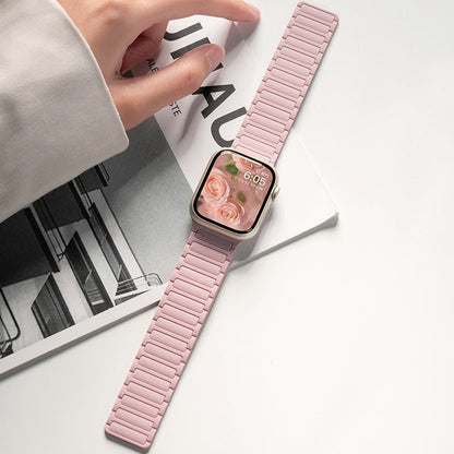 Nano Silicone Apple Watch Band