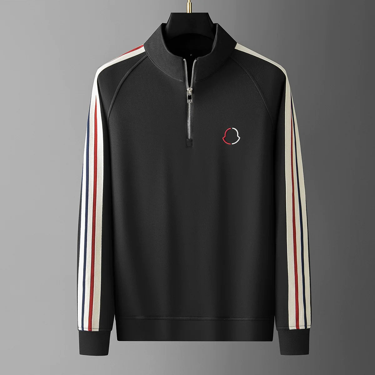 Hype Quarter-Zip Tracksuit Set