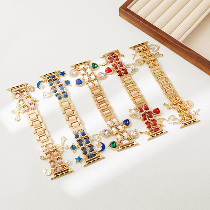 Pandora Charm Apple Watch Band