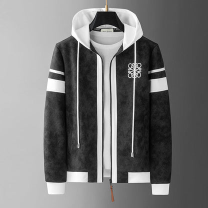 Varsity Signature Tracksuit Set