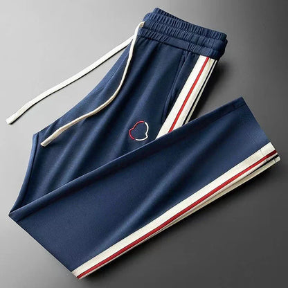 Hype Quarter-Zip Tracksuit Set