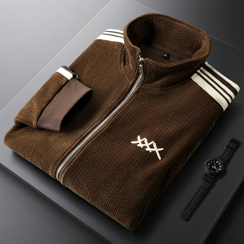 Hype Corduroy Tracksuit Set