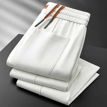 Hudson Cotton-Silk Set