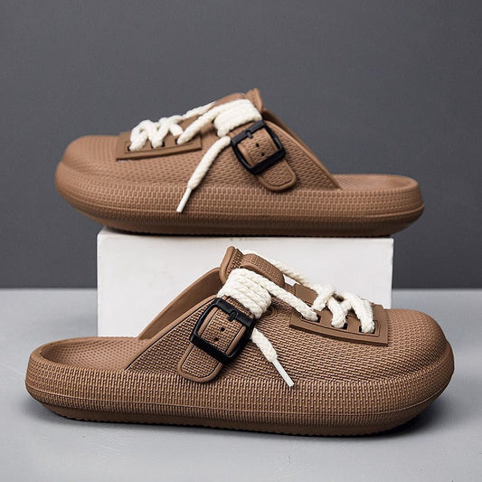 Eclipse Laced Clogs - Female