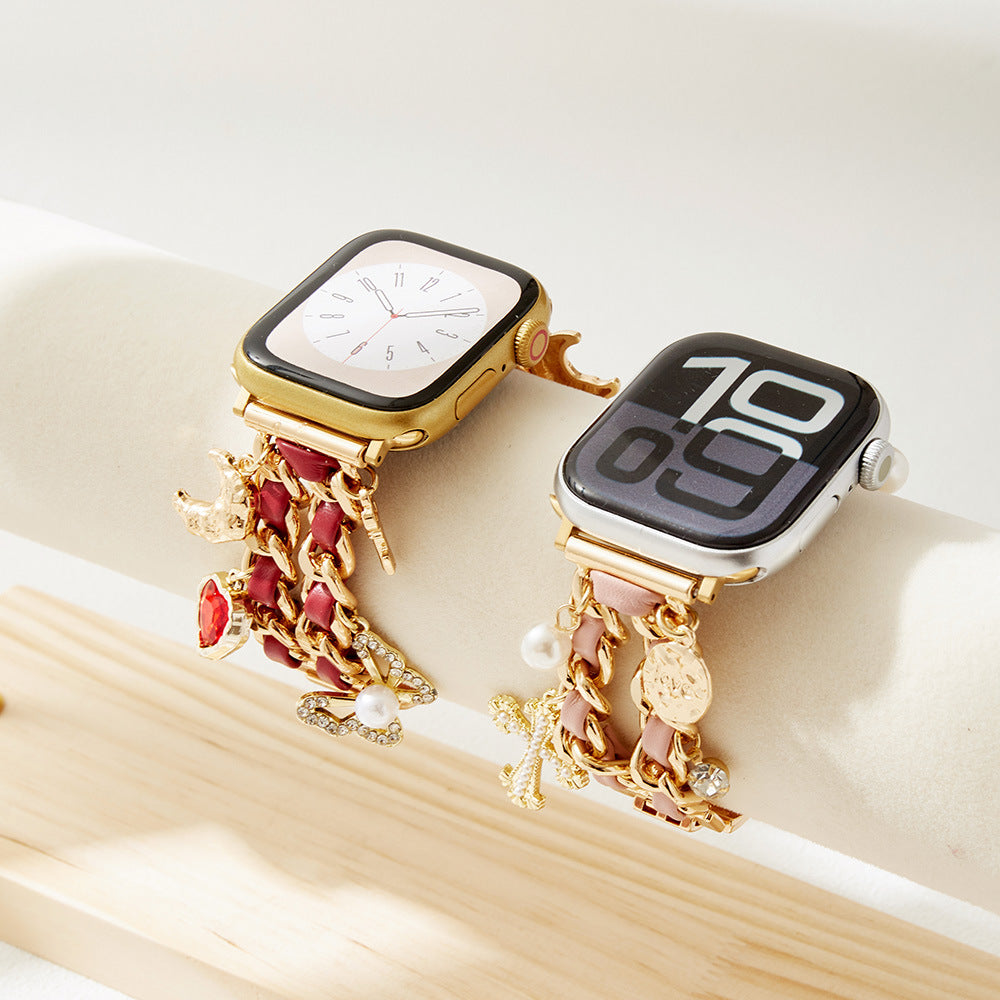Pandora Charm Apple Watch Band