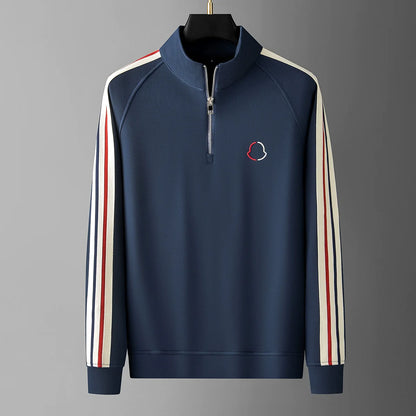 Hype Quarter-Zip Tracksuit Set