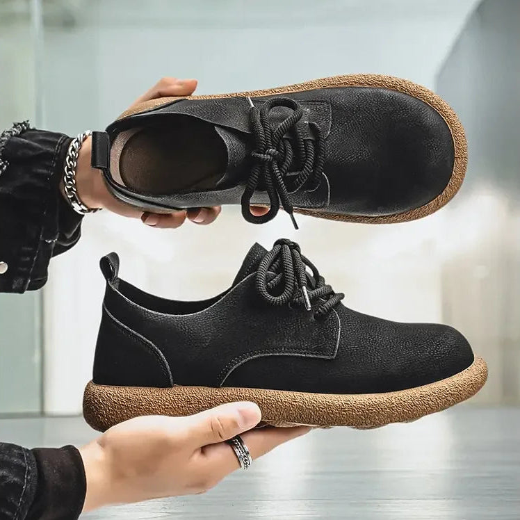 The Alder Craft Lace-Up Shoes