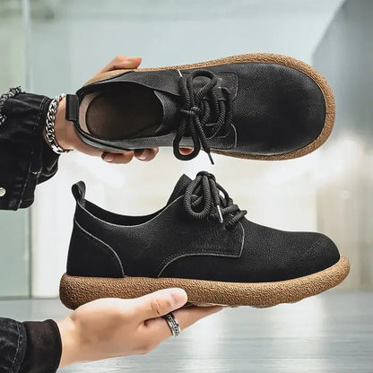 The Alder Craft Lace-Up Shoes