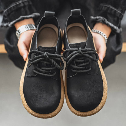 The Alder Craft Lace-Up Shoes