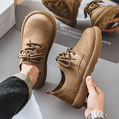 The Alder Craft Lace-Up Shoes