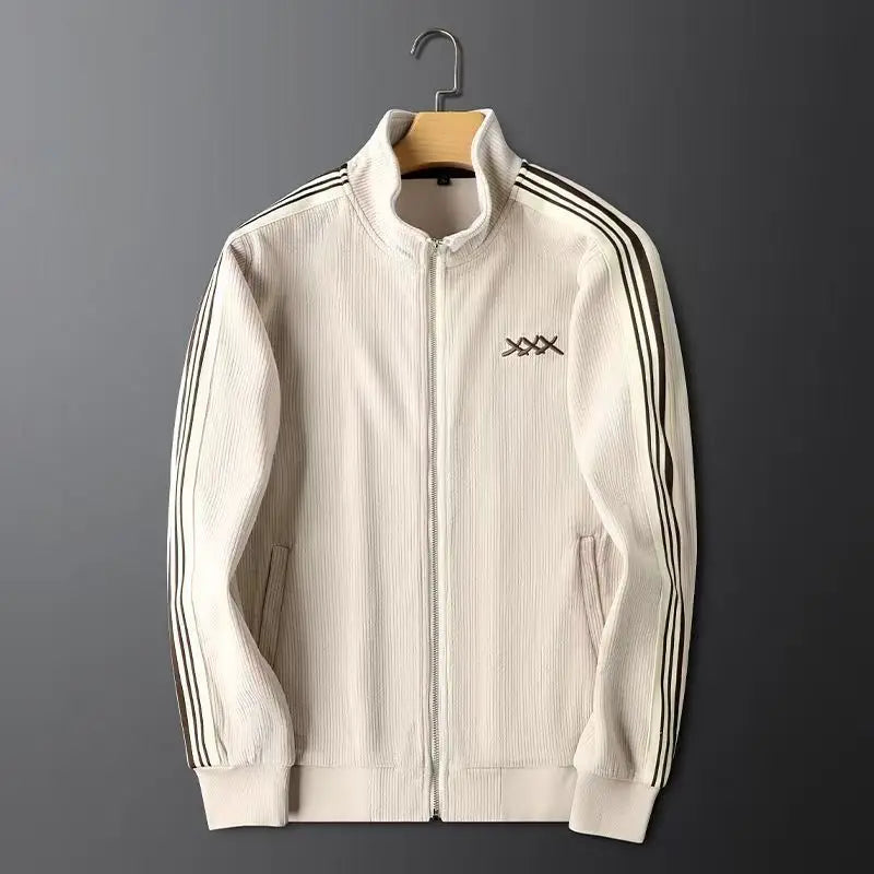 Men’s Hawthorne Cotton Ribbed Tracksuit