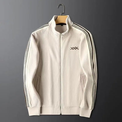 Men’s Hawthorne Cotton Ribbed Tracksuit