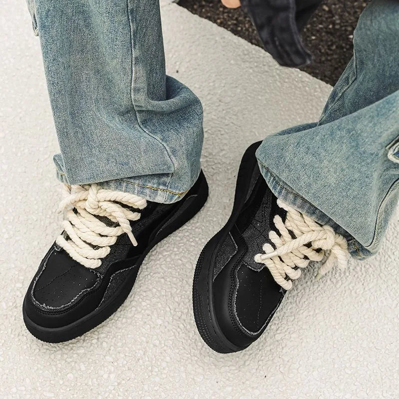 Men’s Ropeline Low Sneaker