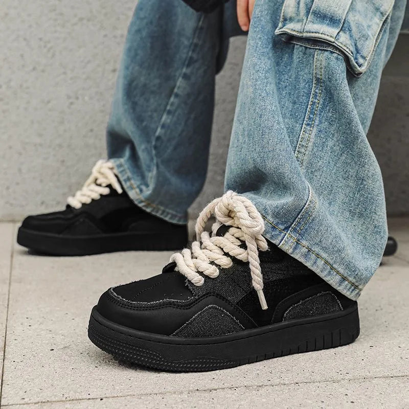 Men’s Ropeline Low Sneaker