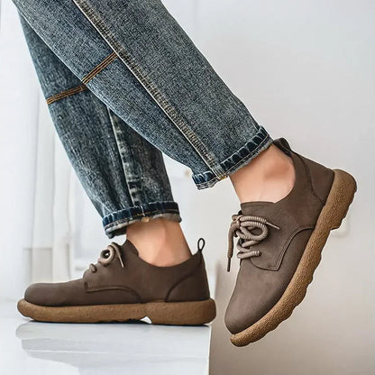 The Alder Craft Lace-Up Shoes