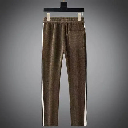 Men’s Hawthorne Cotton Ribbed Tracksuit