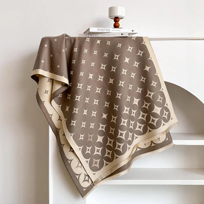 The Selene Cashmere Signature Shawl