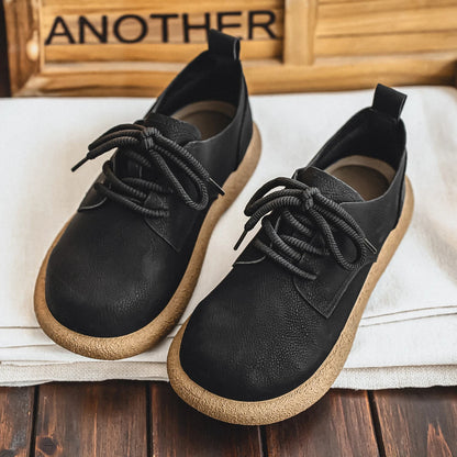 The Alder Craft Lace-Up Shoes
