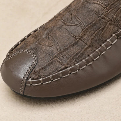 Men’s Holden Winter Leather Loafers