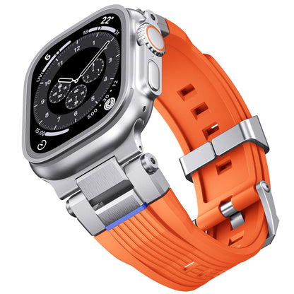 Venture Silicone Apple Watch Band