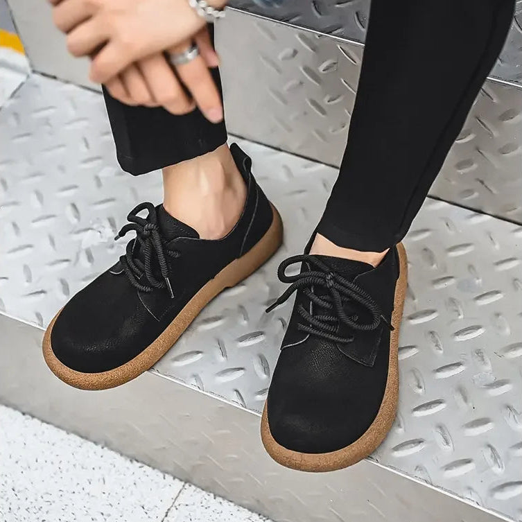 The Alder Craft Lace-Up Shoes