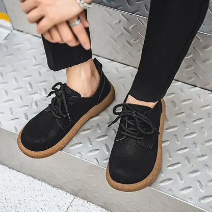 The Alder Craft Lace-Up Shoes