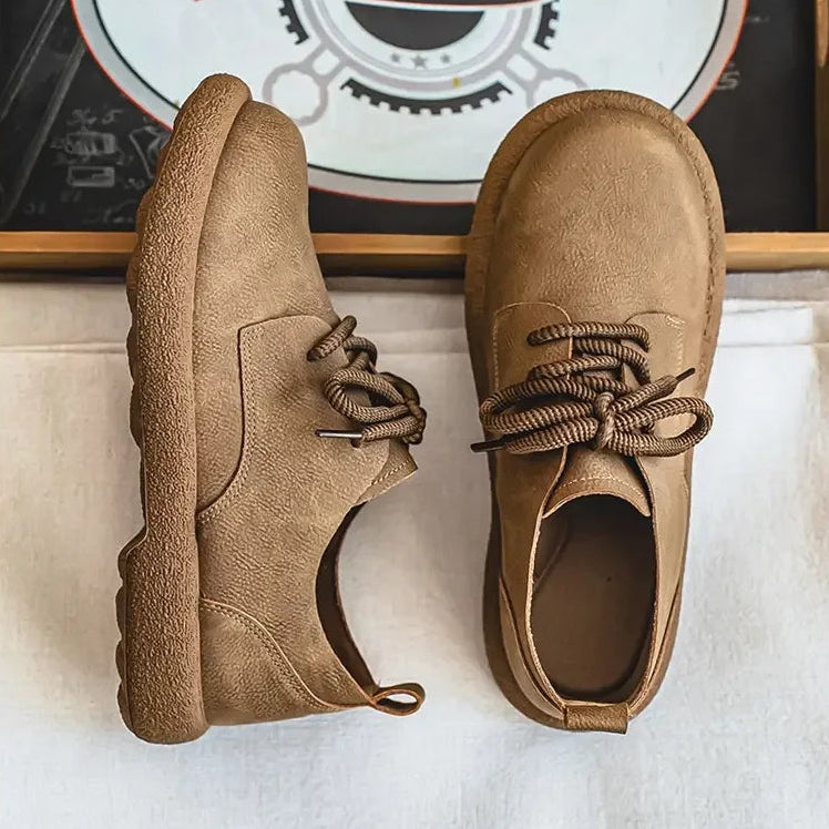 The Alder Craft Lace-Up Shoes