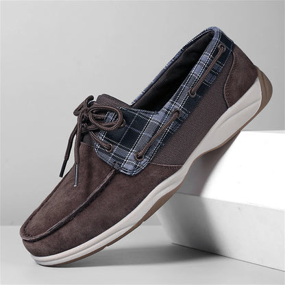 Men’s Callum Harbor Boat Loafers