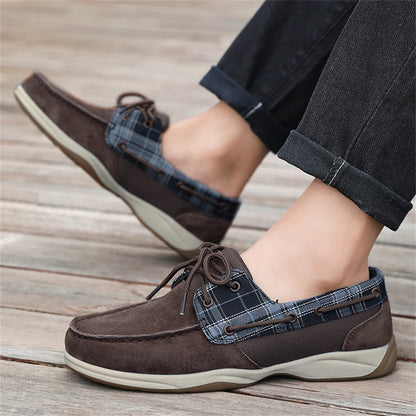 Men’s Callum Harbor Boat Loafers
