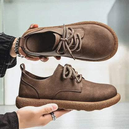 The Alder Craft Lace-Up Shoes