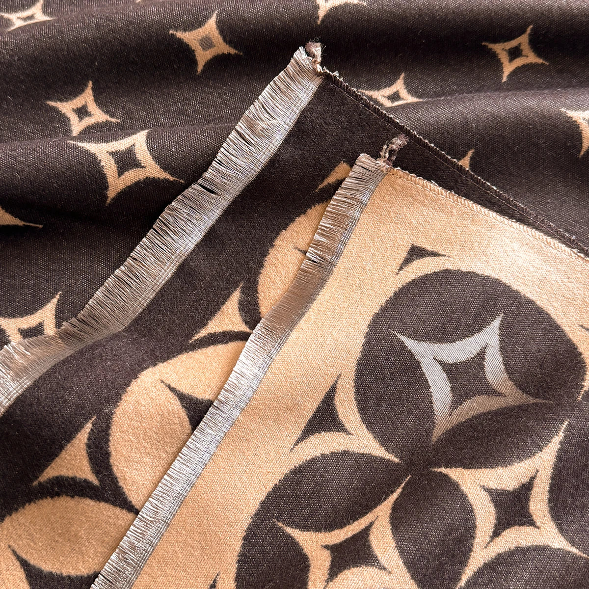 The Selene Cashmere Signature Shawl