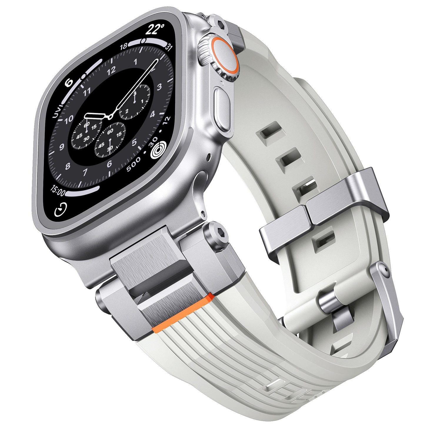 Venture Silicone Apple Watch Band